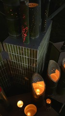 竹灯籠_02